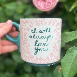 Dolly Parton “I Will Always Love You” Oversized Mug